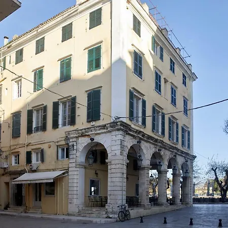 Apartamento Old Town Luxury 'princess' Corfu (city)