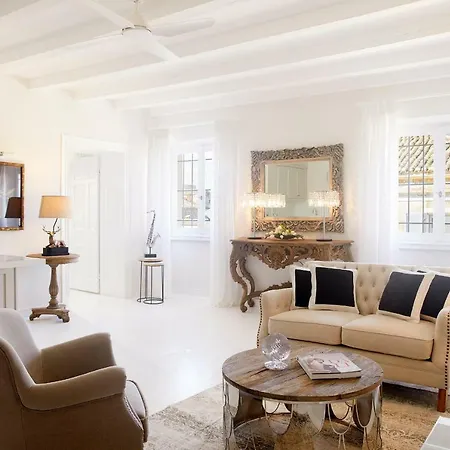 Old Town Luxury 'princess' Appartement *
