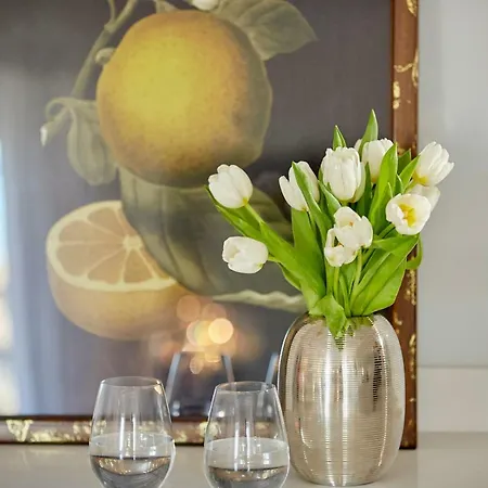 Appartement Old Town Luxury 'princess'